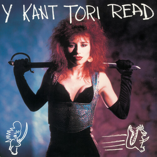 AMOS TORI – Y KANT TORI READ