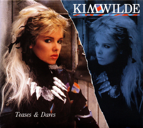WILDE KIM – TEARS & DARES CD2D