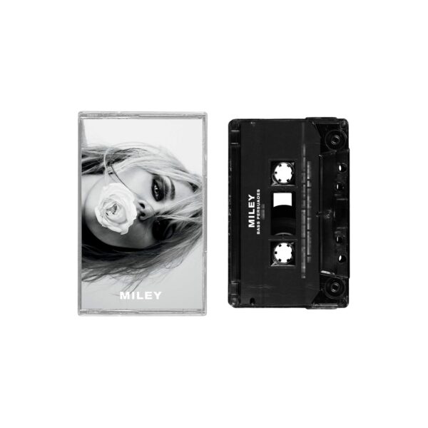 MILEY – Bass Persuades [Music Cassette]  MC