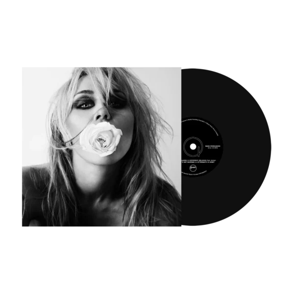 MILEY – Bass Persuades (Black Vinyl / Poster edition LP)