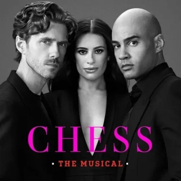 ANDERSSON BENNY & ULVAEUS – CHESS: THE MUSICAL 2025 BCR CD2