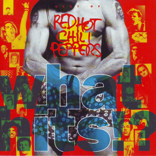 RED HOT CHILI PEPPERS – WHAT HITS? CD