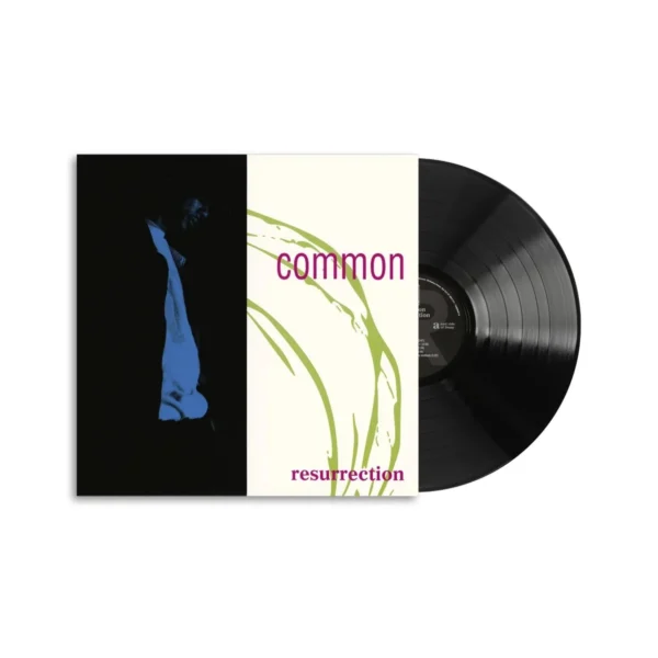 COMMON SENSE – RESURRECTION LP