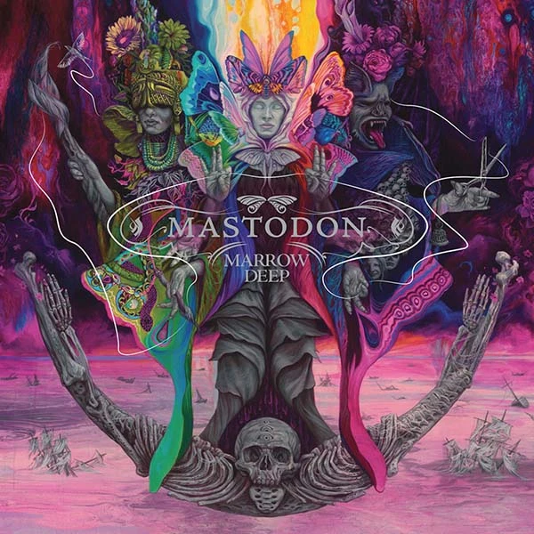 MASTODON – MARROW DEEP LP2