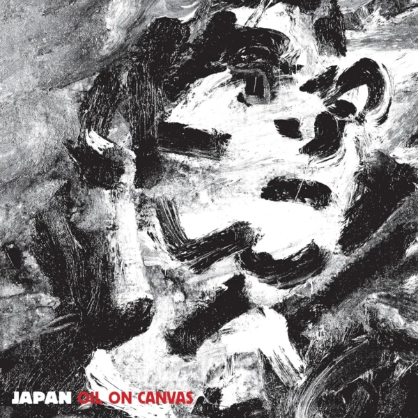 JAPAN – OIL ON CANVAS CD