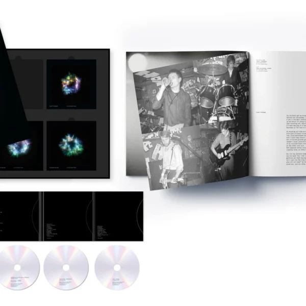 JOY DIVISION – ETERNAL CD14D2