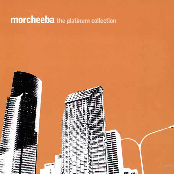 MORCHEEBA – PLATINUM COLLECTION CD