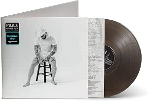 PECK ORVILLE – MULE Amazon exclusive vinyl LP