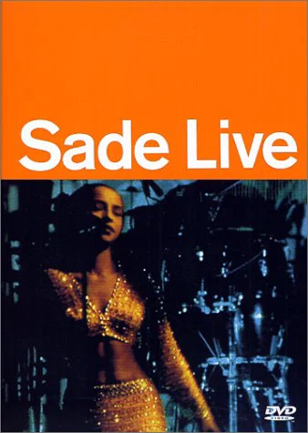 SADE – LIVE IN SANTIAGO…DVD