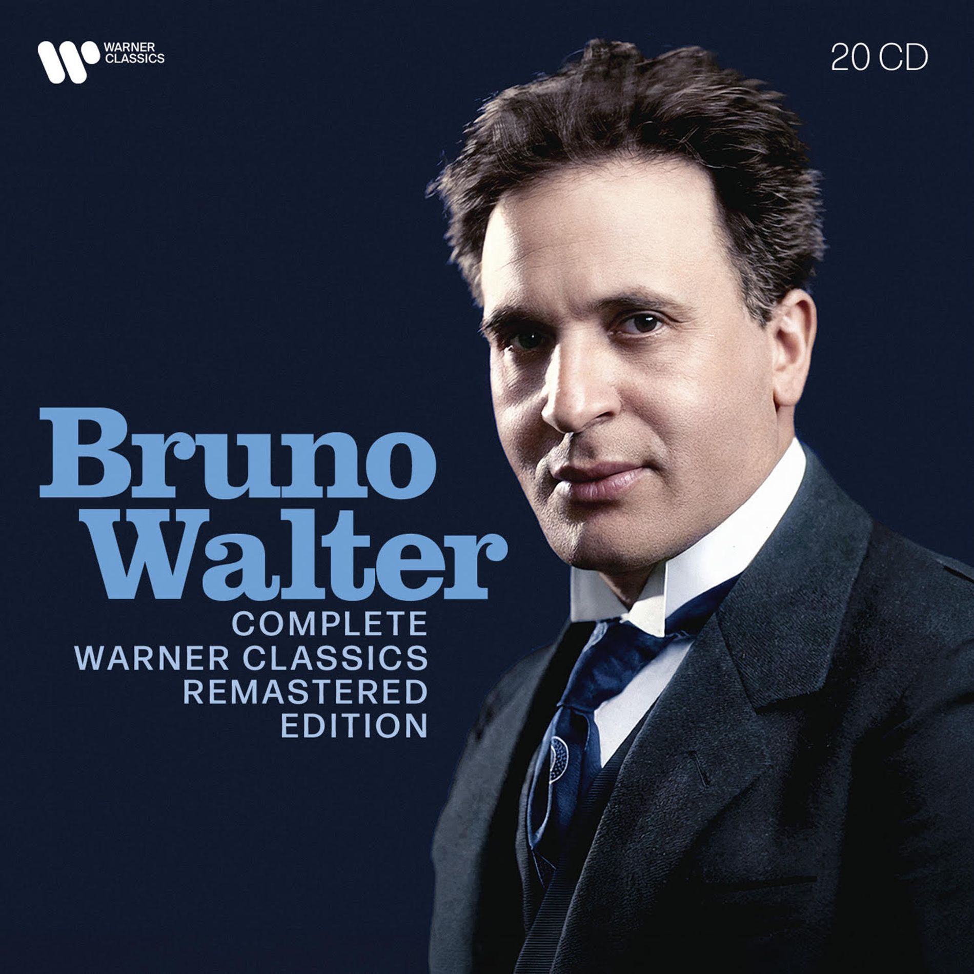 WALTER BRUNO - COMPLETE WARNER CLASSICS CD20