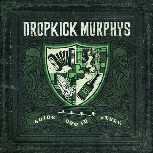 DROPKICK MURPHYS – GOING OUT IN STYLE   LP2