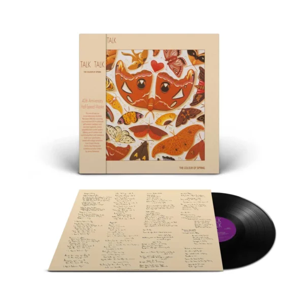 TALK TALK – COLOUR OF SPRING 40th anniversary LP