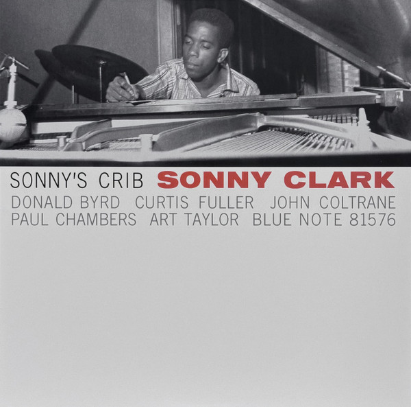 CLARK SONNY – SONNY’S CRIB LP