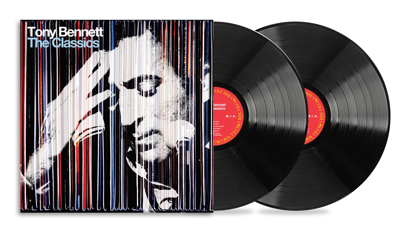 BENNETT TONY - CLASSICS LP2