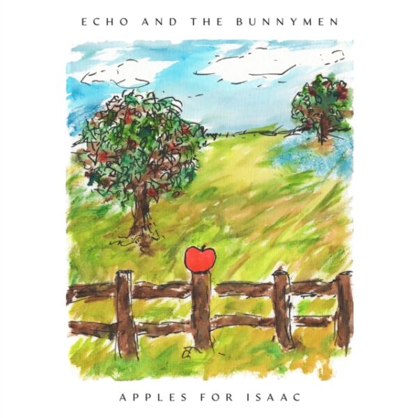 ECHO & BUNNYMEN – APPLES FOR ISAAC CD