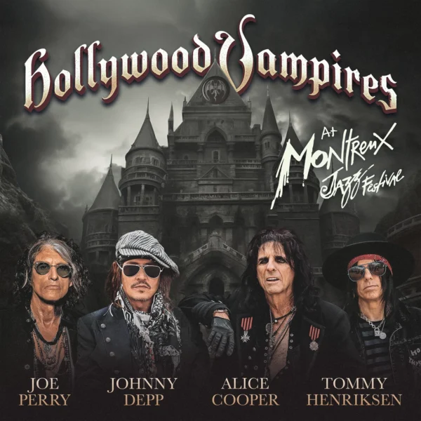 HOLLYWOOD VAMPIRES – AT MONTREAUX JAZZ FESTIVAL CD2