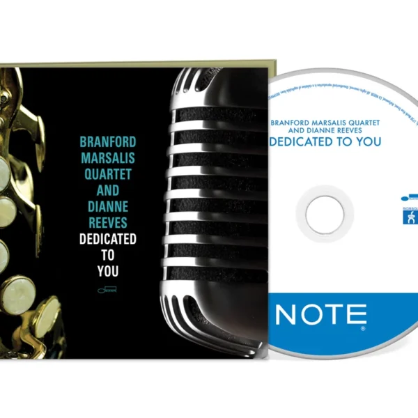 MARSALIS BRANDFORD – DEDICATED TO YOU CD