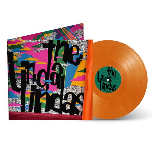 LINDA LINDAS – GOTTA GET OUT orange vinyl LP