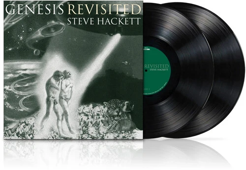 HACKETT STEVE – GENESIS REVISITED 1 LP2