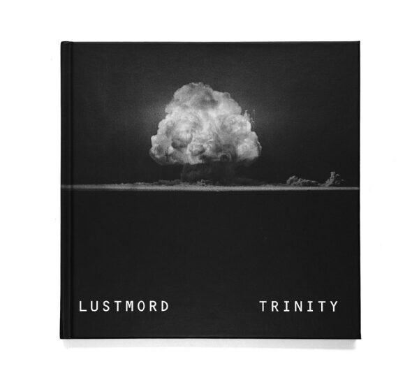 LUSTMORD – TRINITY knjiga + CD
