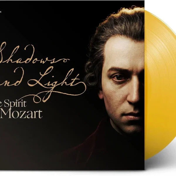 V.A. – SHADOWS & LIGHT: THE SPIRIT OF MOZART LP
