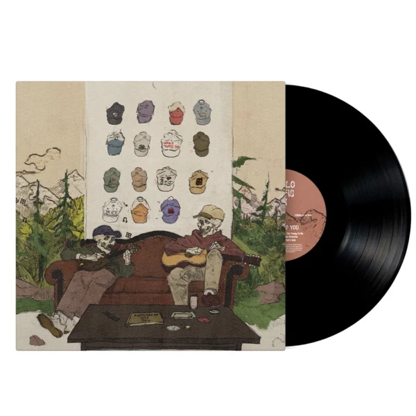 BUFFALO TRAFFIC JAM – PICTURES OF YOU LP