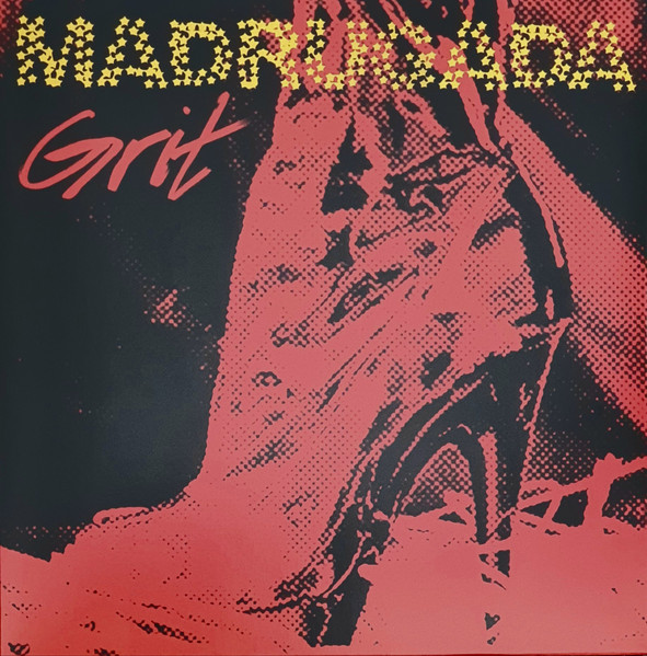 MADRUGADA – GRIT LP