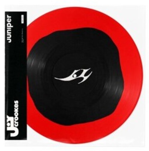 CROOKES JOY – JUNIPER: MAIDA VALE SESSIONS red vinyl LP