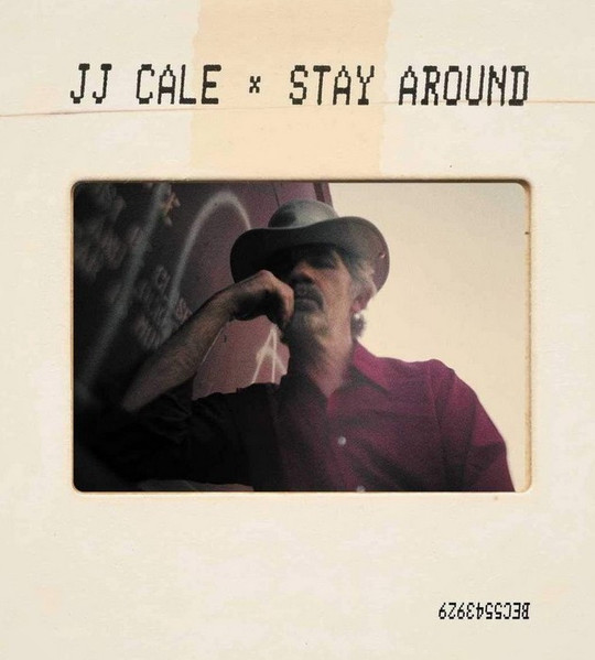 CALE J.J. – STAY AROUND CD