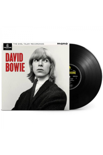 BOWIE DAVID – SHEL TALMY RECORDINGS LP