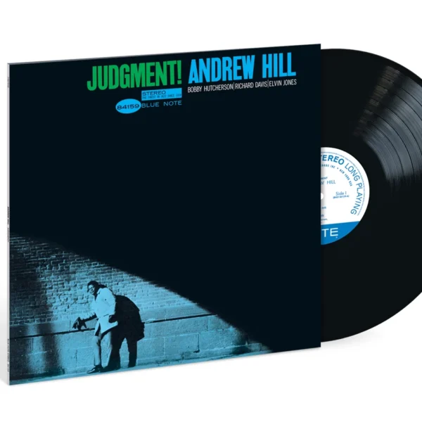 HILL ANDREW – JUDGMENT! LP