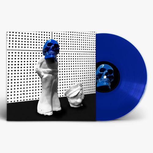 WHITE JACK – FROZEN CHARLOTTE ice blue vinyl LP
