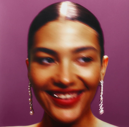 DEAN OLIVIA – MESSY LP
