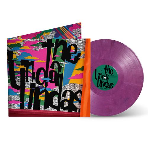LINDA LINDAS – GOTTA GET OUT purple vinyl LP