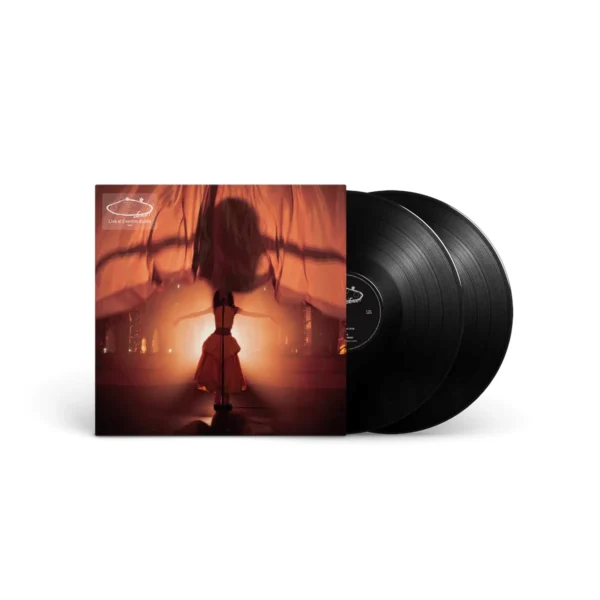 DEAN OLIVIA – LIVE AT EVENTIM APOLO LP2