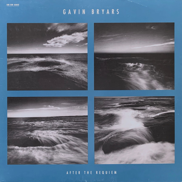 BRYARS GAVIN – AFTER THE REQUIEM LP