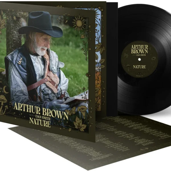 BROWN ARTHUR – NATURE LP