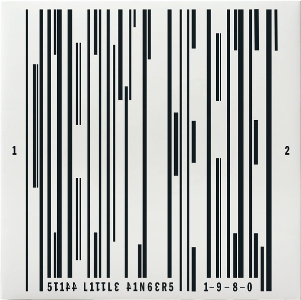 STIFF LITTLE FINGERS – NOBODY’S HEROES LP