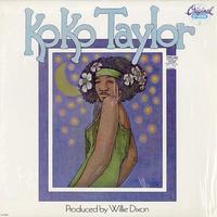 TAYLOR KOKO – KOKO TAYLOR LP