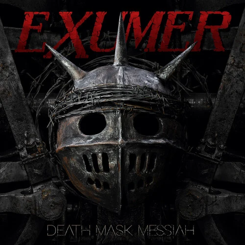 EXHUMER – DEATH MASK MESSIAH CD