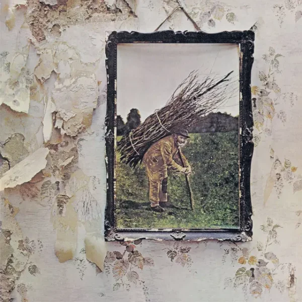 LED ZEPPELIN – LED ZEPPELIN 4 deluxe LP2