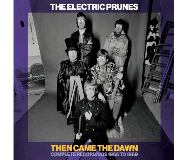 ELECTRIC PRUNES – THEN CAME THE DAWN CD6