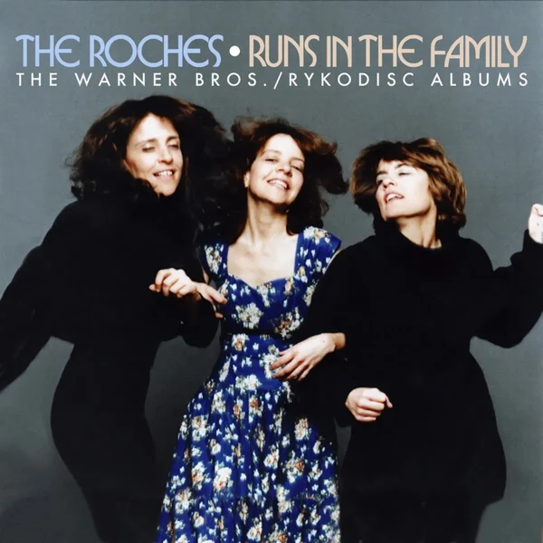 ROACHES – RUNS IN THE FAMILY CD3