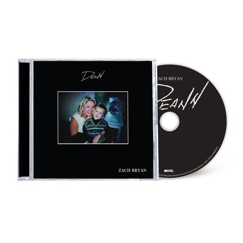 BRYAN ZACH – DEANN CD