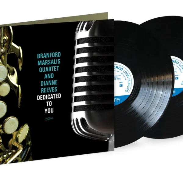 MARSALIS BRANDFORD – DEDICATED TO YOU LP2