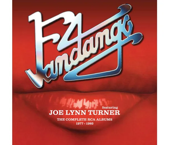 FANDANGO – COMPLETE RCA ALBUMS 1977-1980 CD4