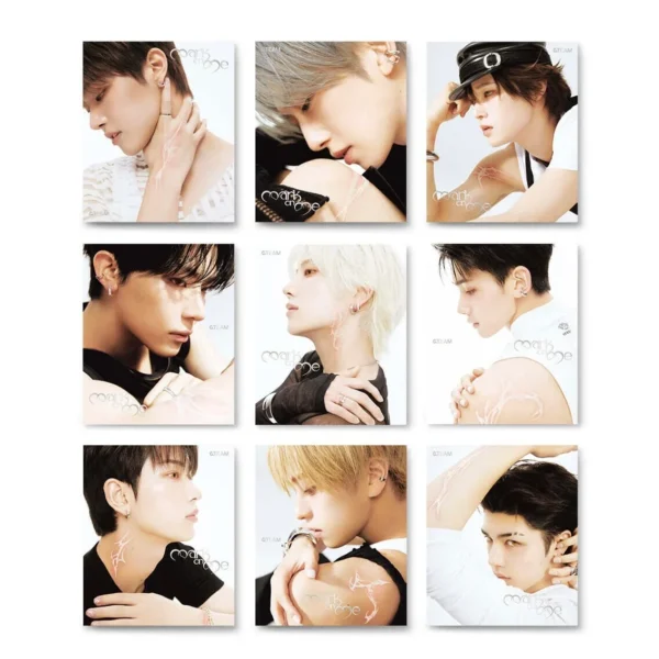 &TEAM – MARK ON ME (MINI CD) CD