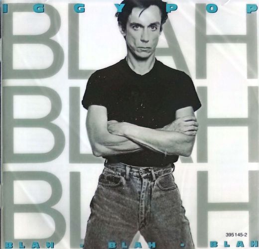 IGGY POP – BLAH-BLAH-BLAH