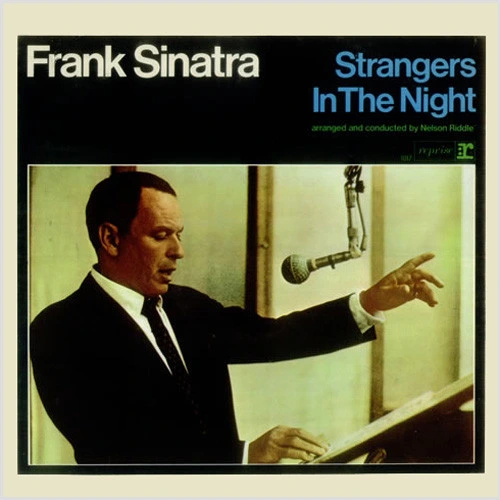 SINATRA FRANK – STRANGERS IN THE NIGHT…LP