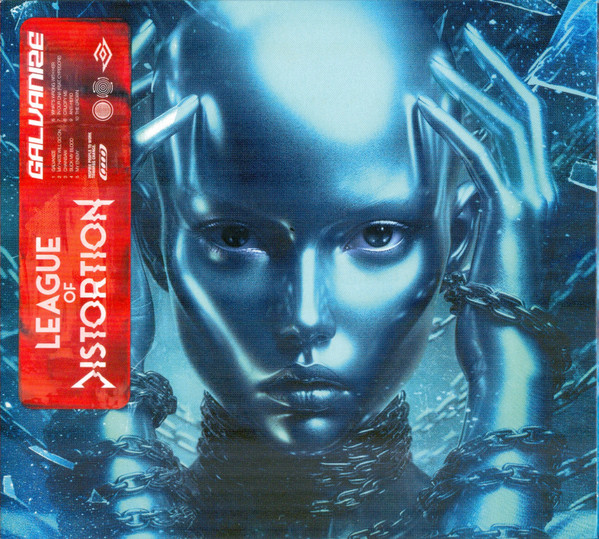 LEAGUE OF DISTORTION – GALVANIZE CD
